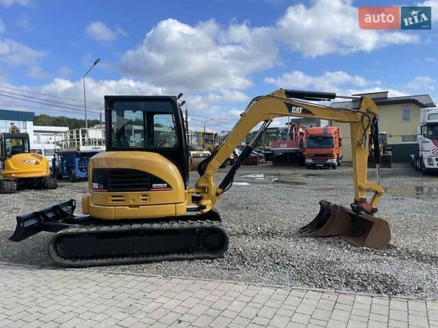 Желтый Катерпиллер 305, объемом двигателя 0 л и пробегом 0 тыс. км за 37195 $, фото 1 на Automoto.ua