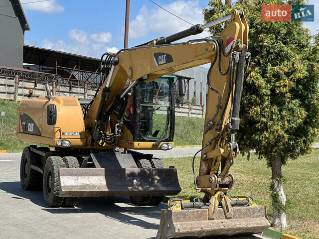 Катерпиллер 313, объемом двигателя 4 л и пробегом 1 тыс. км за 55900 $, фото 1 на Automoto.ua