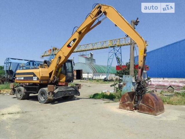Катерпиллер 318, объемом двигателя 0 л и пробегом 103 тыс. км за 55000 $, фото 1 на Automoto.ua
