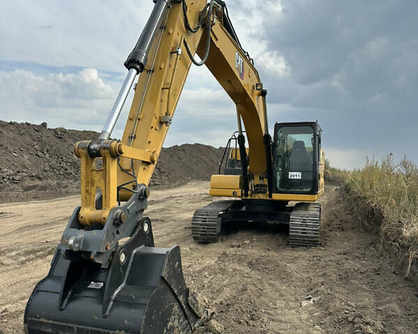Катерпіллер 320, об'ємом двигуна 0 л та пробігом 4 тис. км за 114565 $, фото 1 на Automoto.ua