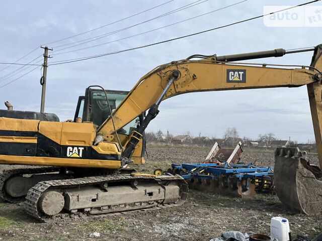 Катерпіллер 320, об'ємом двигуна 0 л та пробігом 72 тис. км за 27000 $, фото 1 на Automoto.ua