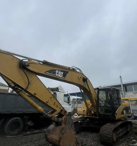 Катерпиллер 322, объемом двигателя 0 л и пробегом 8 тыс. км за 43000 $, фото 1 на Automoto.ua