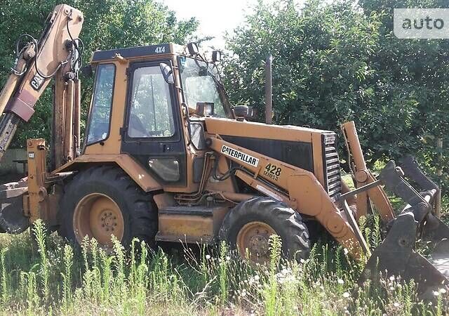 Катерпіллер 420, об'ємом двигуна 0 л та пробігом 120 тис. км за 16000 $, фото 1 на Automoto.ua