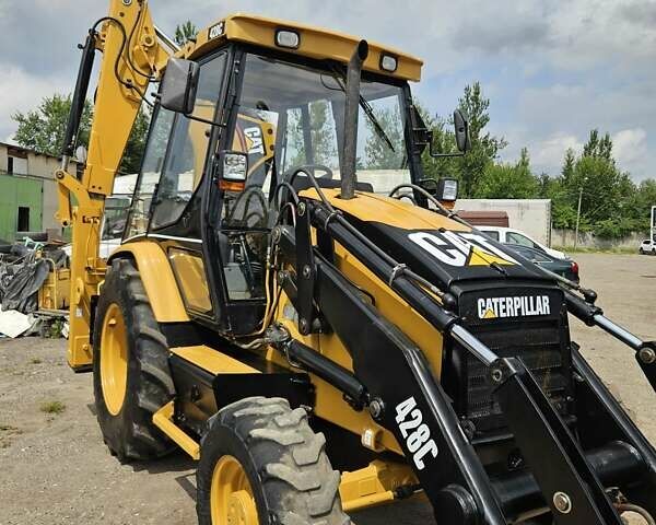 Катерпіллер 428, об'ємом двигуна 0 л та пробігом 0 тис. км за 31500 $, фото 1 на Automoto.ua