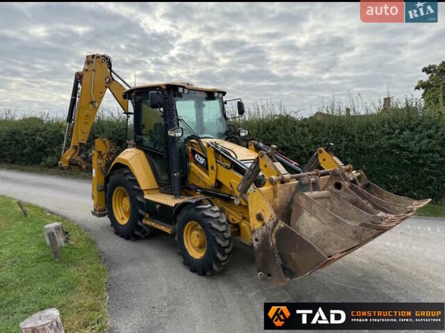 Катерпіллер 428, об'ємом двигуна 0 л та пробігом 0 тис. км за 91073 $, фото 1 на Automoto.ua