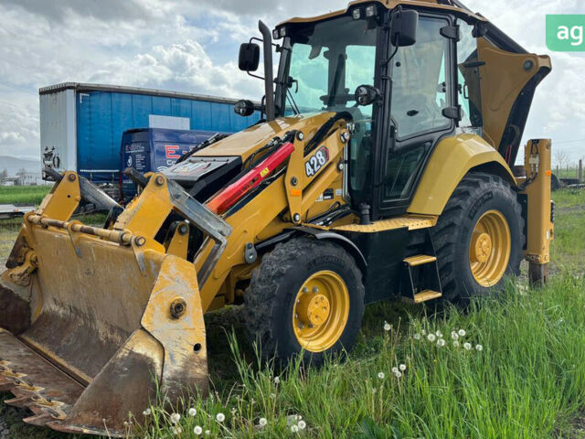 Катерпіллер 428, об'ємом двигуна 0 л та пробігом 0 тис. км за 82018 $, фото 1 на Automoto.ua