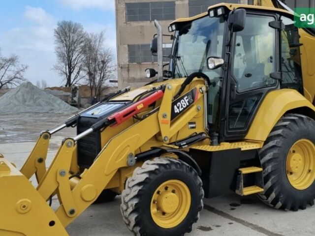 Катерпиллер 428 2018 в Чернигове на Automoto.ua Катерпиллер 428, объемом двигателя 0 л и пробегом 0 тыс. км за 50000 $, фото 1 на Automoto.ua