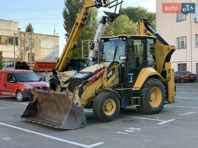 Катерпіллер 428F2, об'ємом двигуна 4.4 л та пробігом 8 тис. км за 65270 $, фото 1 на Automoto.ua