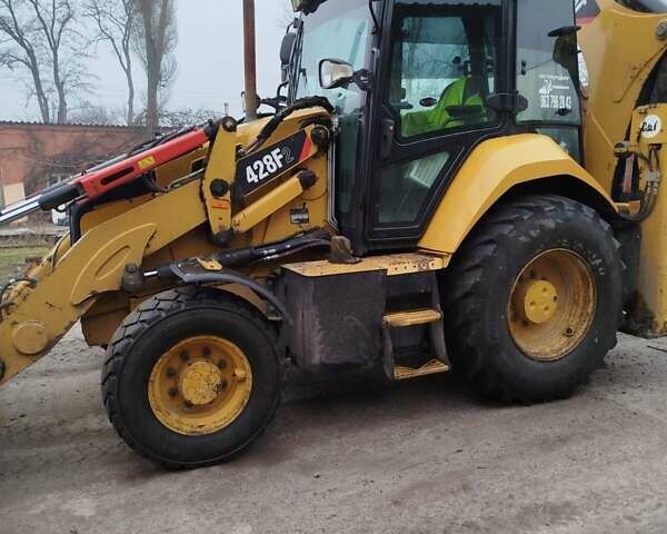 Катерпіллер 428F2, об'ємом двигуна 0 л та пробігом 0 тис. км за 65000 $, фото 1 на Automoto.ua