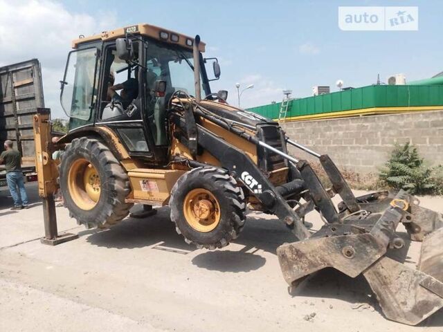 Катерпиллер 432, объемом двигателя 0 л и пробегом 1 тыс. км за 29999 $, фото 1 на Automoto.ua