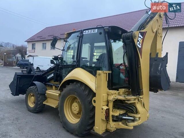 Катерпиллер 432, объемом двигателя 4.4 л и пробегом 1 тыс. км за 37500 $, фото 1 на Automoto.ua