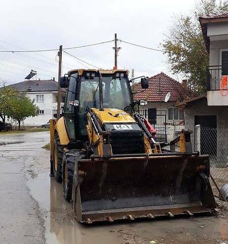 Помаранчевий Катерпіллер 432, об'ємом двигуна 4.4 л та пробігом 13 тис. км за 56004 $, фото 1 на Automoto.ua