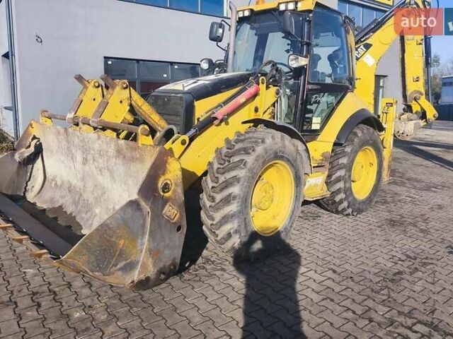 Катерпиллер 434, объемом двигателя 0 л и пробегом 9 тыс. км за 49752 $, фото 1 на Automoto.ua