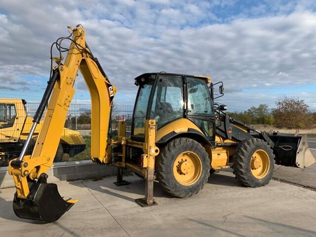 Катерпиллер 434, объемом двигателя 0 л и пробегом 0 тыс. км за 51397 $, фото 1 на Automoto.ua