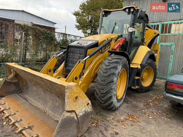 Катерпиллер 434, объемом двигателя 0 л и пробегом 1 тыс. км за 98000 $, фото 1 на Automoto.ua