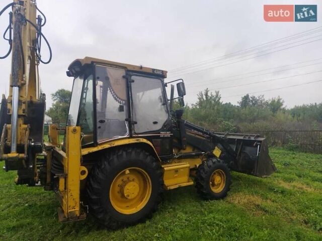 Катерпіллер 438, об'ємом двигуна 0 л та пробігом 10 тис. км за 25999 $, фото 1 на Automoto.ua