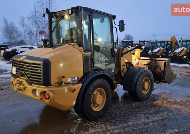 Катерпиллер 906, объемом двигателя 0 л и пробегом 29 тыс. км за 52284 $, фото 1 на Automoto.ua
