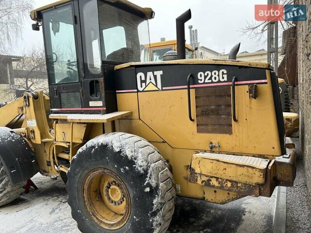 Катерпіллер 928F, об'ємом двигуна 0 л та пробігом 0 тис. км за 14500 $, фото 1 на Automoto.ua
