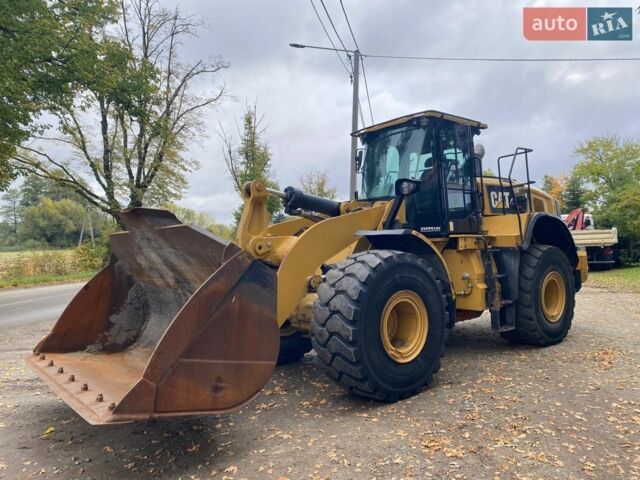 Катерпіллер 966, об'ємом двигуна 0 л та пробігом 0 тис. км за 140000 $, фото 1 на Automoto.ua