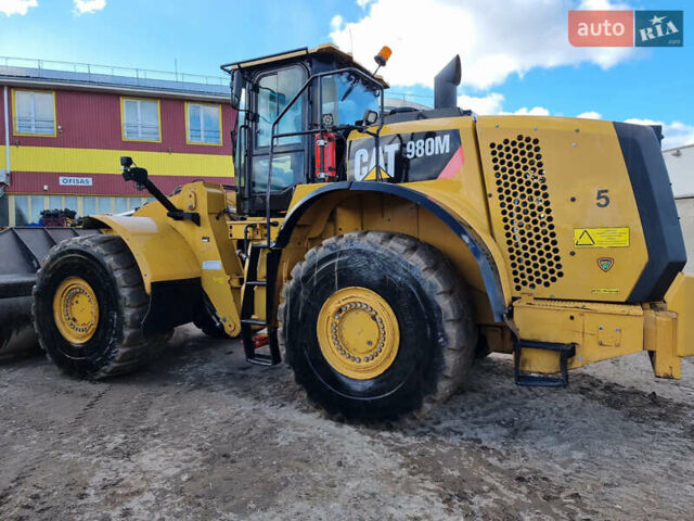 Катерпиллер 980, объемом двигателя 0 л и пробегом 12 тыс. км за 158210 $, фото 1 на Automoto.ua