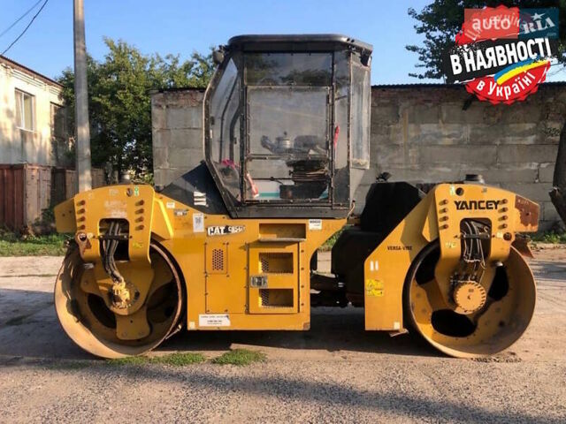 Катерпиллер ЦБ, объемом двигателя 0 л и пробегом 0 тыс. км за 32000 $, фото 1 на Automoto.ua