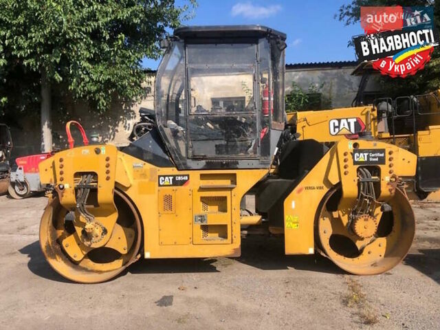 Катерпиллер ЦБ, объемом двигателя 0 л и пробегом 0 тыс. км за 32000 $, фото 1 на Automoto.ua