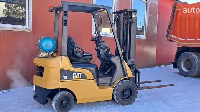 Помаранчевий Катерпіллер ГП, об'ємом двигуна 2 л та пробігом 0 тис. км за 11200 $, фото 1 на Automoto.ua