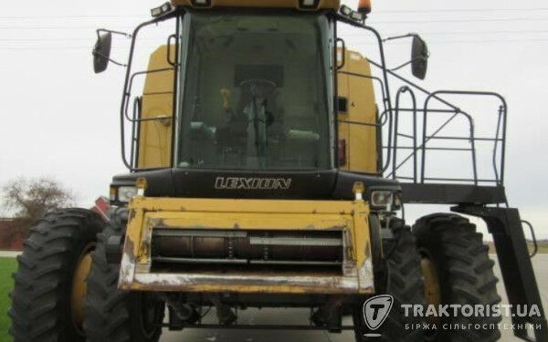 Катерпіллер Лексіон, об'ємом двигуна 0 л та пробігом 1 тис. км за 67000 $, фото 1 на Automoto.ua
