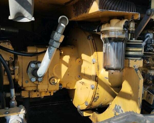 Жовтий Катерпіллер M312, об'ємом двигуна 0 л та пробігом 14 тис. км за 31500 $, фото 1 на Automoto.ua