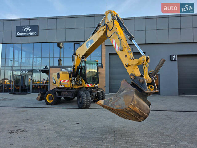 Катерпіллер M315 2009 у Рівному на Automoto.ua Жовтий Катерпіллер M315, об'ємом двигуна 0 л та пробігом 0 тис. км за 58000 $, фото 1 на Automoto.ua