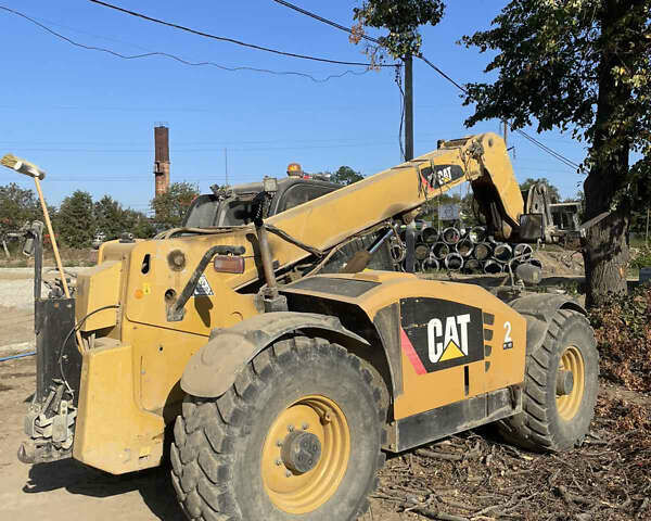 Оранжевый Катерпиллер ТХ, объемом двигателя 4.4 л и пробегом 0 тыс. км за 35000 $, фото 1 на Automoto.ua