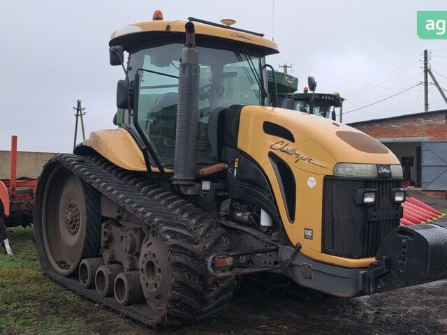 Катерпиллер Challenger, объемом двигателя 0 л и пробегом 0 тыс. км за 75000 $, фото 1 на Automoto.ua