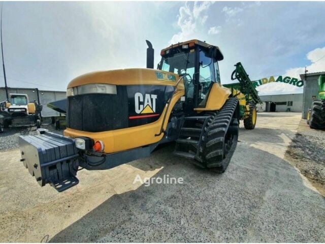 Катерпіллер Challenger 35, об'ємом двигуна 0 л та пробігом 0 тис. км за 40838 $, фото 1 на Automoto.ua