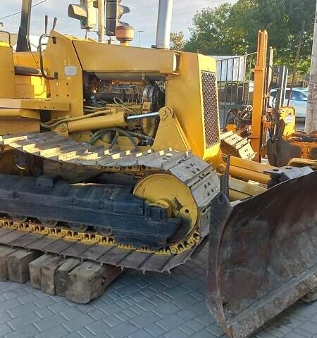 Катерпиллер D4, объемом двигателя 0 л и пробегом 10 тыс. км за 25000 $, фото 1 на Automoto.ua