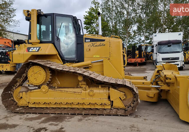 Катерпіллер D6N, об'ємом двигуна 0 л та пробігом 10 тис. км за 87472 $, фото 1 на Automoto.ua