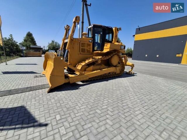Катерпиллер D6T, объемом двигателя 0 л и пробегом 0 тыс. км за 145000 $, фото 1 на Automoto.ua