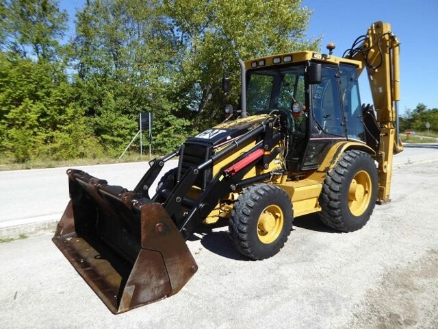 Катерпиллер Другая, объемом двигателя 0 л и пробегом 0 тыс. км за 54410 $, фото 1 на Automoto.ua