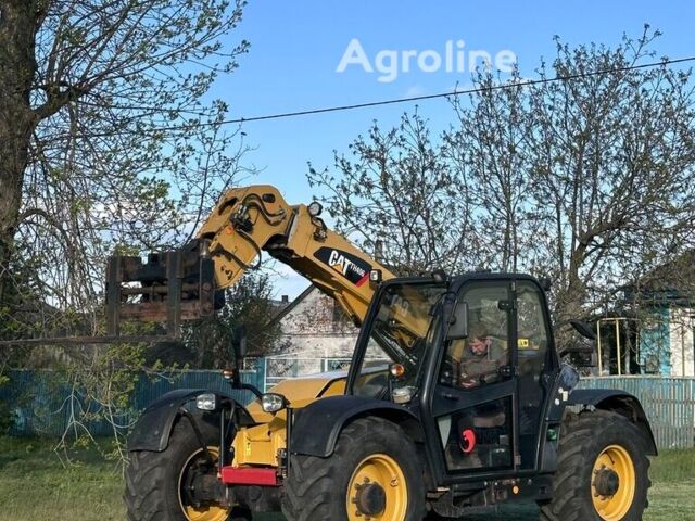 Катерпиллер Другая 2009 в Полтаве на Automoto.ua Желтый Катерпиллер Другая, объемом двигателя 2.45 л и пробегом 0 тыс. км за 45586 $, фото 1 на Automoto.ua