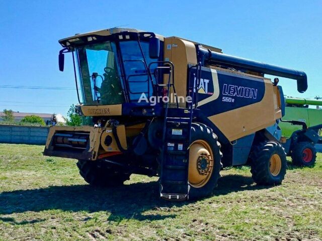 Желтый Катерпиллер Другая, объемом двигателя 0 л и пробегом 0 тыс. км за 70045 $, фото 1 на Automoto.ua