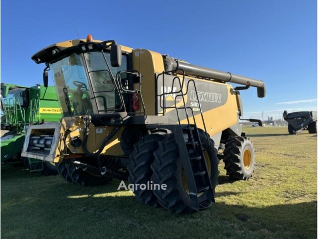 Катерпіллер Lexion 580R, об'ємом двигуна 0 л та пробігом 0 тис. км за 32267 $, фото 1 на Automoto.ua