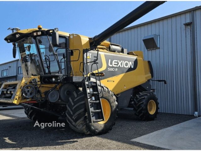 Катерпіллер Lexion 580R, об'ємом двигуна 0 л та пробігом 0 тис. км за 46044 $, фото 1 на Automoto.ua