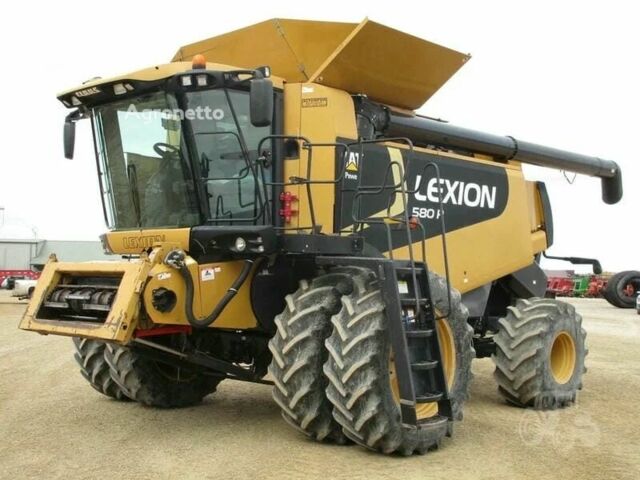Катерпиллер Lexion 580R, объемом двигателя 0 л и пробегом 0 тыс. км за 105484 $, фото 1 на Automoto.ua