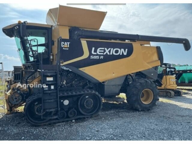 Катерпіллер Lexion 585R, об'ємом двигуна 0 л та пробігом 0 тис. км за 88838 $, фото 1 на Automoto.ua