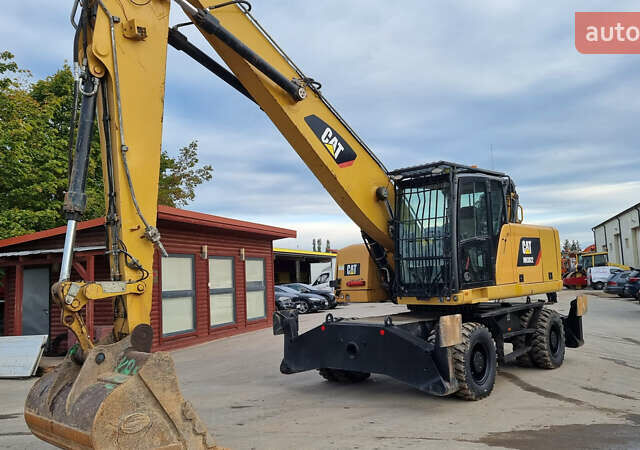 Катерпіллер MH 3022 2018 у Одесі на Automoto.ua Катерпіллер MH 3022, об'ємом двигуна 0 л та пробігом 7 тис. км за 89992 $, фото 1 на Automoto.ua