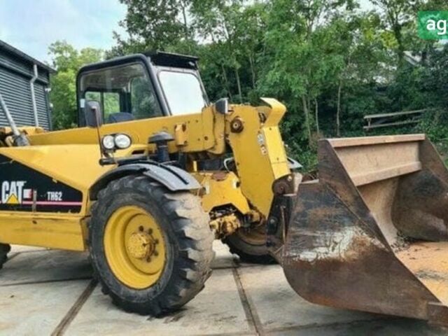Катерпиллер TH62, объемом двигателя 0 л и пробегом 0 тыс. км за 17224 $, фото 1 на Automoto.ua