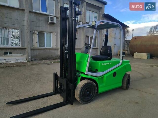 Зеленый Сисаб Drago, объемом двигателя 0 л и пробегом 5 тыс. км за 13000 $, фото 1 на Automoto.ua