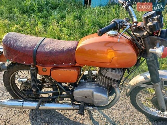 Красный Чезет 350, объемом двигателя 0 л и пробегом 44 тыс. км за 600 $, фото 1 на Automoto.ua