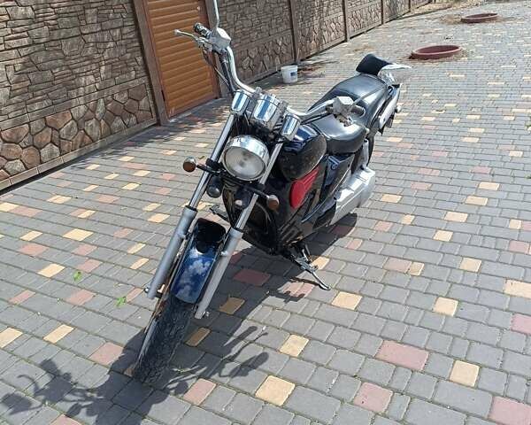Черный СФ мото 250, объемом двигателя 0 л и пробегом 20 тыс. км за 1200 $, фото 1 на Automoto.ua