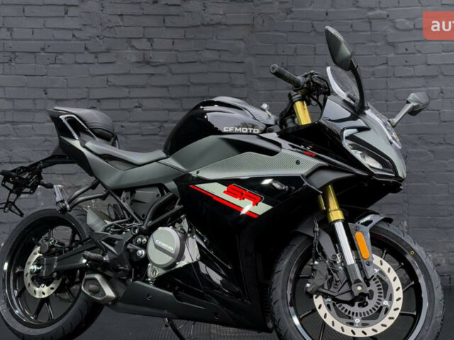 купить новое авто СФ мото 250SR 2025 года от официального дилера Богдан СФ мото фото