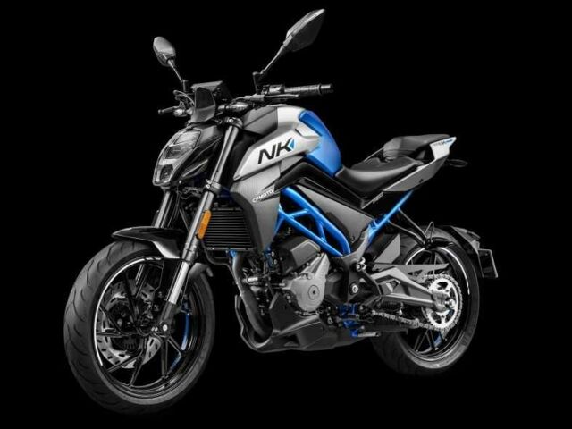 СФ мото 300NK, объемом двигателя 0.3 л и пробегом 0 тыс. км за 4200 $, фото 1 на Automoto.ua